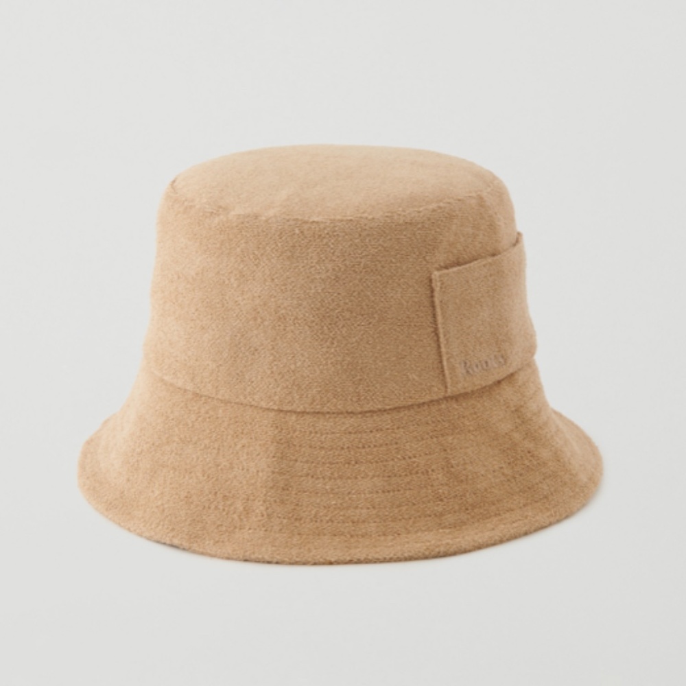 NEW Roots Terry Towel Bucket Hat